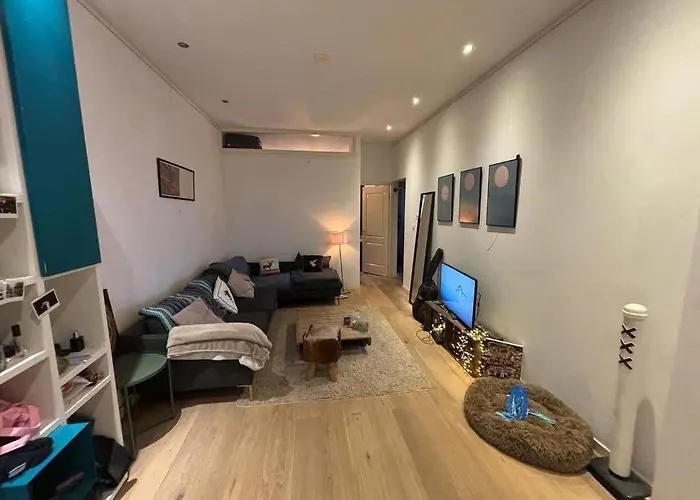 Homestay Cozy Near Oosterpark And De Pijp